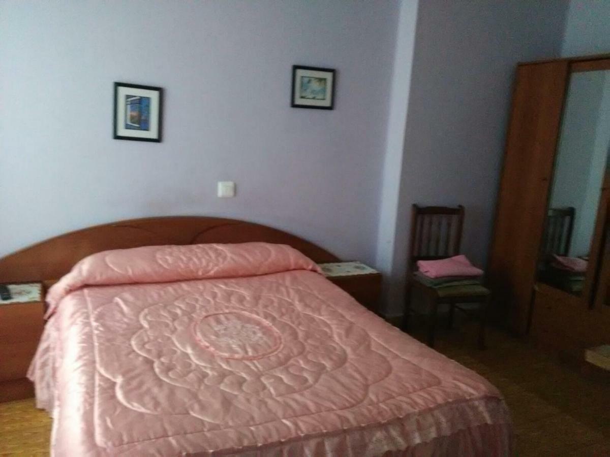 Pension La Parra Ferrol Exterior foto